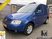 Volkswagen Caddy - |MARGE|2 x Schuifdeur|Trekhaak|Airco| Volkswagen Benzine|MAR