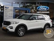 Ford USA Explorer - 3.0 V6 PHEV 457PK ST-LINE PLUG-IN 7-PERS PANODAK L