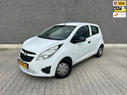 Chevrolet Spark - 1.0 16V LS Bi-Fuel | LPG G3 | NW BANDEN | AIRCO: IJSKOUD | A