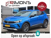 Opel Grandland - 1.2 Turbo Business Edition Carplay 360 Camera Pdc Nap