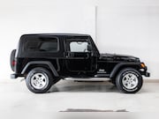 Jeep Wrangler - TJ LWB - Low Mileage - EU Delivered
