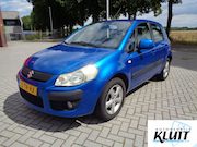 Suzuki SX4 - 1.6 Exclusive