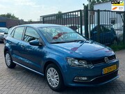 Volkswagen Polo - 1.4 TDI Comfortline 2e eigenaar dealer onderhouden cruis con
