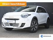 Fiat 600 - Icon VOORRAAD-ACTIE! | 8 Jaar Fabrieksgarantie | ALL-seasonb