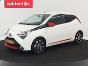 Toyota Aygo - 1.0 VVT-i x-joy | Trekhaak | Camera | DAB | Automaat | Carpl