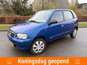Suzuki Alto - 1.1 GLX AUTOMAAT|NAP|5DRS|APK