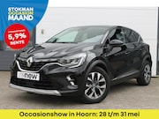 Renault Captur - 1.6 E-Tech Plug-in Hybrid 160 PK Intens | Groot scherm | Cam
