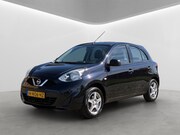 Nissan Micra - 1.2 Visia Airco Centrale LM velgen Centraal deur vergrendeli