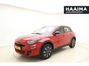 Fiat 600E - RED 54 kWh | SCHERPE PRIJS| Geen kilometers | Keyless | Navi