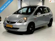 Honda Jazz - 1.4 LS Automaat|Airco|Trekhaak!