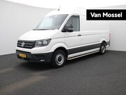 Volkswagen Crafter - 2.0 TDI L3H3 Highline 140PK | Automaat | Trekhaak | Navigati