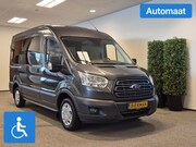 Ford Transit - L2H2 Rolstoelbus Automaat - rolstoel voorin