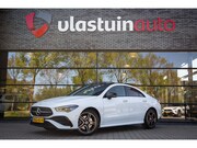 Mercedes-Benz CLA-Klasse - 250 e Business Line , Panoramadak, Head-up display, 360°came