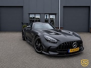 Mercedes-Benz AMG GT - 4.0 Black Series