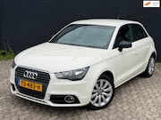 Audi A1 - 1.4 TFSI Ambition Pro Line| NAVI|AIRCO|LEER|STOELVERWARMING