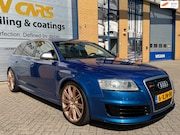 Audi A6 - 5.0 TFSI RS 6, automaat, V10, pdc navigatie, climatrol, lede