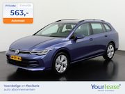 Volkswagen Golf - Variant 1.5 eTSI Life DSG | All-in 563,- Private Lease | Dir