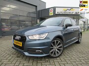 Audi A1 - Sportback 1.0 TFSI Adrenalin / LMV / NAV / PDC / ZWART DAK