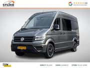 Volkswagen Crafter - 30 2.0 TDI L3H3 Highline Bierman Rolstoelbus, Automaat + Ful