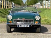 MG B-type - 1.8 Roadster Overdrive