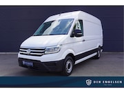 Volkswagen Crafter - 140pk Automaat L3H3/L2H2 LED Apple Carplay Camera Navigatie