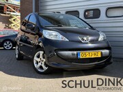 Peugeot 107 - 1.0-12V XS AIRCO|ELEKTRISCHE RAMEN|5-DEURS