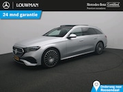Mercedes-Benz E-klasse - Estate 300 e AMG Sportpakket | Panoramadak | Alarm | Distron