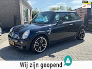MINI Cooper - Mini 1.6 Seven | leuke nette auto | airco, cruise , lm velge
