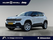 Jeep Avenger - Altitude 1.2 Turbo 100pk | TWO-TONE | JBL HIFI | ELEKTR. ACH