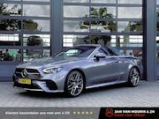 Mercedes-Benz E-klasse - Cabrio 200 AMG Line | LEDER | HEAD UP | CAMERA