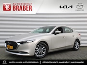 Mazda 3 - 2.0 e-SkyActiv-G M Hybrid 122PK 6MT Comfort | BTW Auto | Nav