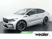 Skoda Enyaq iV - Coupé iV 60 Sportline | 180 PK | SoH 91% | Adaptiv