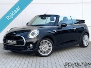 MINI Cabrio - 1.5 Cooper Chili Leder Carplay LED Facelift Navi Professiona