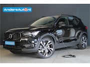 Volvo XC40 - 1.5 T4 Recharge R-Design |trekhaak|leder|dealer onderhouden|