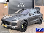 Porsche Cayenne - 3.0 S E-Hybrid Pano Navi Clima Cruise Leder