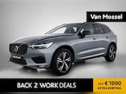 Volvo XC60 - 2.0 B5 R-Design | TREKHAAK | STOEL-STUURWIELVERWAR