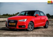 Audi A1 - Sportback 1.0 TFSI | Panorama dak | Stoelverwarming | Cruise