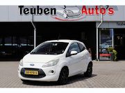 Ford Ka - 1.2 Titanium Airco, Elektrische ramen, Lichtmetalen wielen