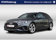 Audi A4 - Avant 35 TFSI 150PK S Line | AppleCarplay | Trekhaak | Adapt