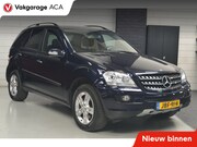 Mercedes-Benz ML-klasse - 500 4MATIC // 77.000 km // // LEDER // TREKHAAK // NAVI // C