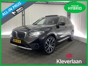 BMW X3 - xDrive30e Automaat | Apple CarPlay | Leder | Pano-Dak | Navi