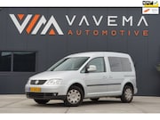 Volkswagen Caddy - 1.6 Optive Comfort 5p. BENZINE 2008 MPV Airco 2 Schuifdeuren