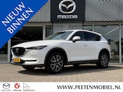 Mazda CX-5 - 2.0 SkyActiv-G 165 Luxury Automaat | Leder | BOSE | Elektris