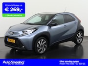 Toyota Aygo X - 1.0 VVT-i S-CVT Pulse | Stoelverwarming | Camera | Adaptief