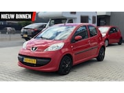 Peugeot 107 - 1.0-12V Sublime