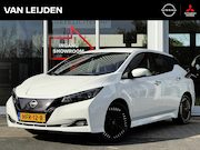 Nissan Leaf - Electric 39kWh Tekna | Leder | Navigatie | Apple CarPlay | A
