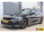 BMW 3-serie - Touring 330e xDrive M Sport | Panodak | Leder | H/K | Trekha