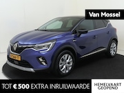 Renault Captur - 1.0 TCe 90 Intens | Carplay | Bluetooth | Parkeersensoren | 