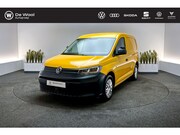 Volkswagen Caddy - 2.0 TDI 75pk Comfort | Trekhaak, Parkeersensoren Achter, Cru