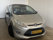 Ford Fiesta - 1.6 ST-Line | Leder | Subwoofer | Sport Uitlaat
